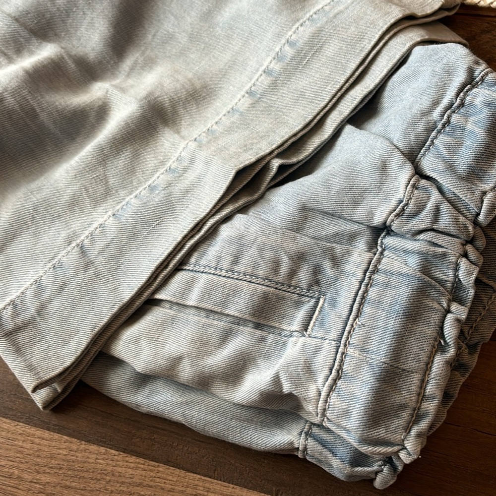 Loft Wide Leg Pants - Picture 6 of 7